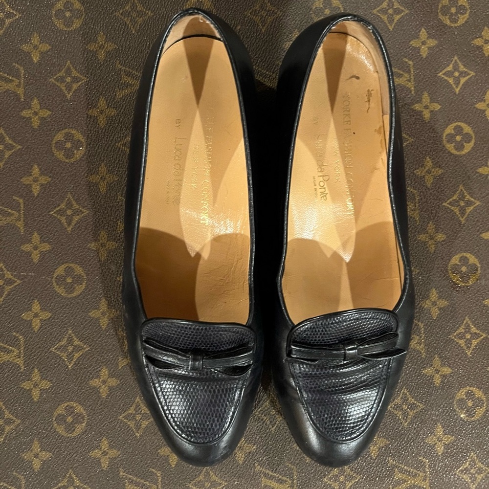 Yorke Fashion Comfort. Vintage and great condition.